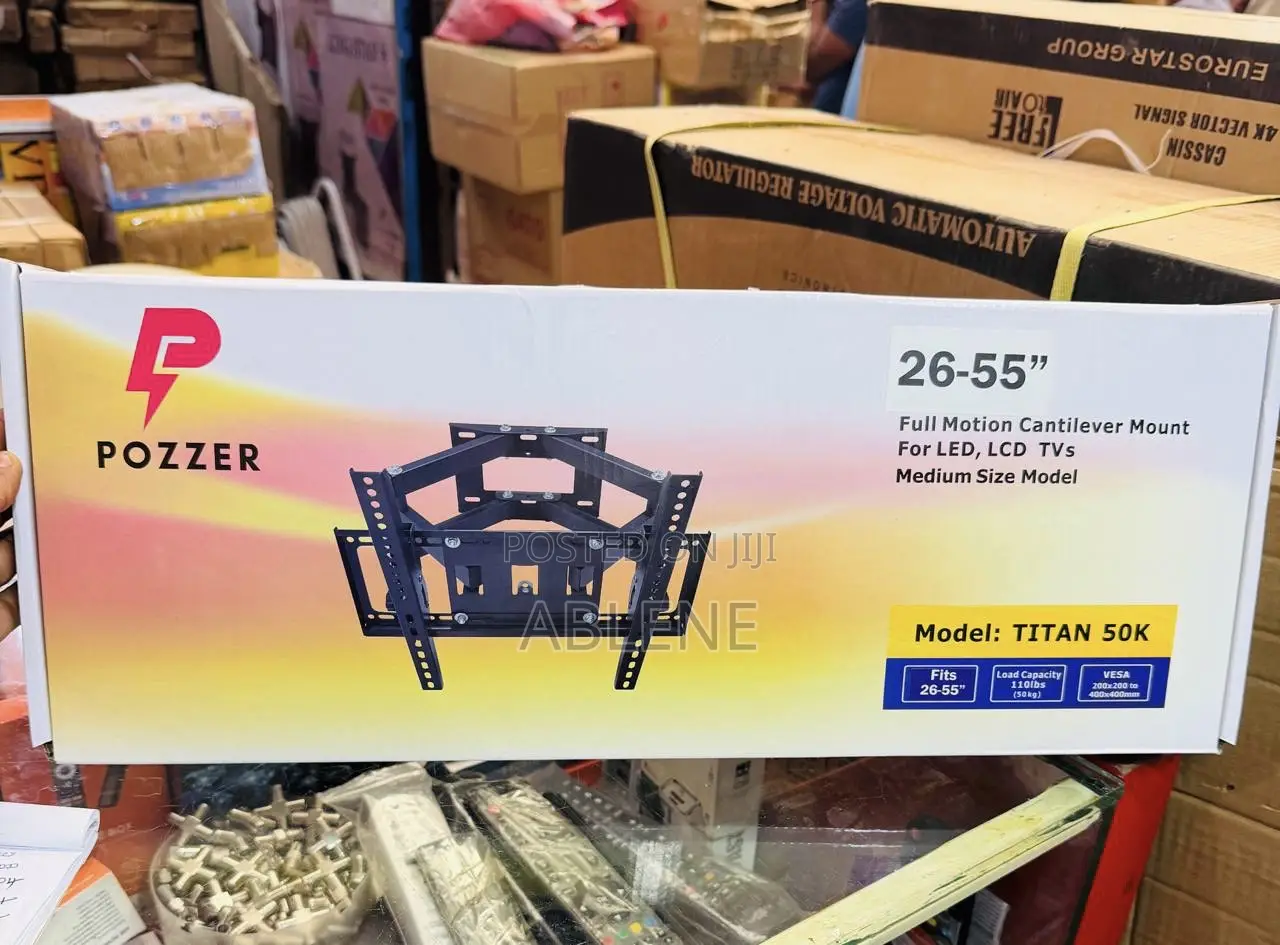 43-55 Inch Flexible Tv Mount