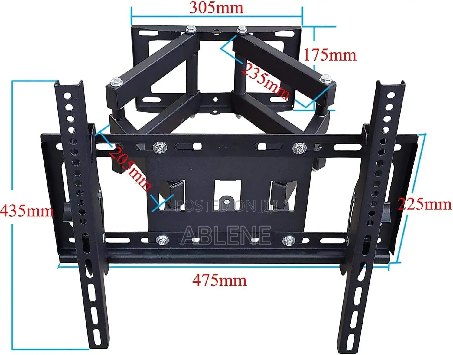 43-55 Inch Flexible Tv Mount