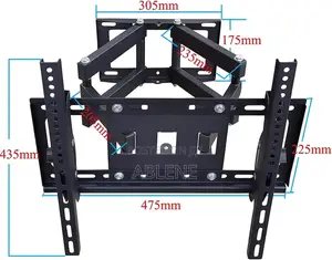 43-55 Inch Flexible Tv Mount
