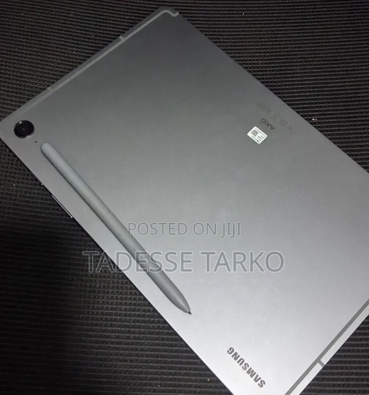 New Samsung Galaxy Tab S9 FE 128 GB Silver