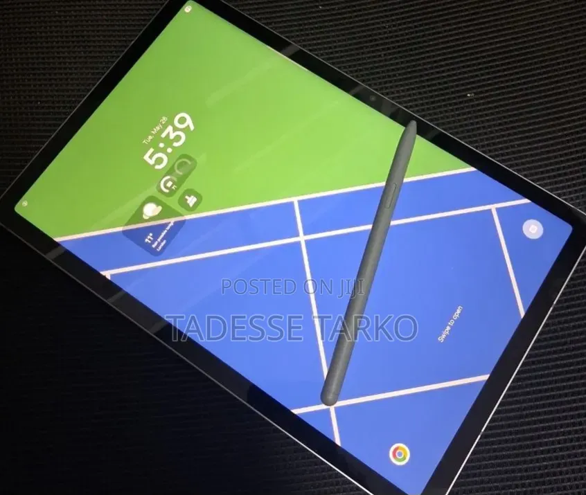 New Samsung Galaxy Tab S9 FE 128 GB Silver