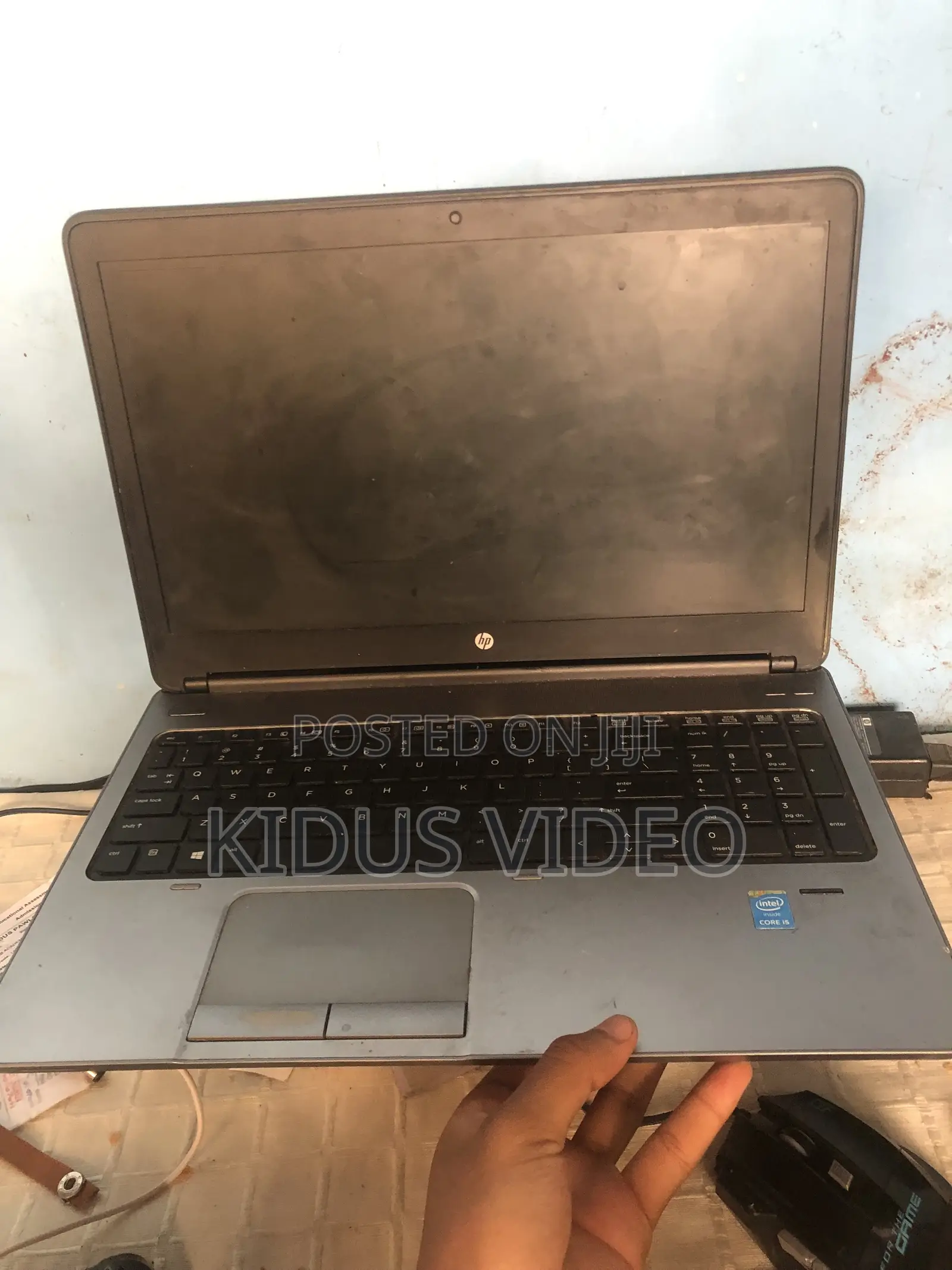 Laptop HP 650 8GB Intel Core i5 HDD 512GB