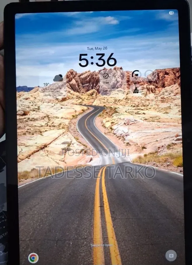 New Samsung Galaxy Tab A9+ 128 GB