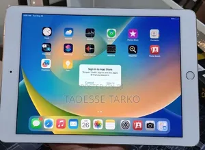 New Apple iPad Pro 9.7 (2016) 128 GB Silver