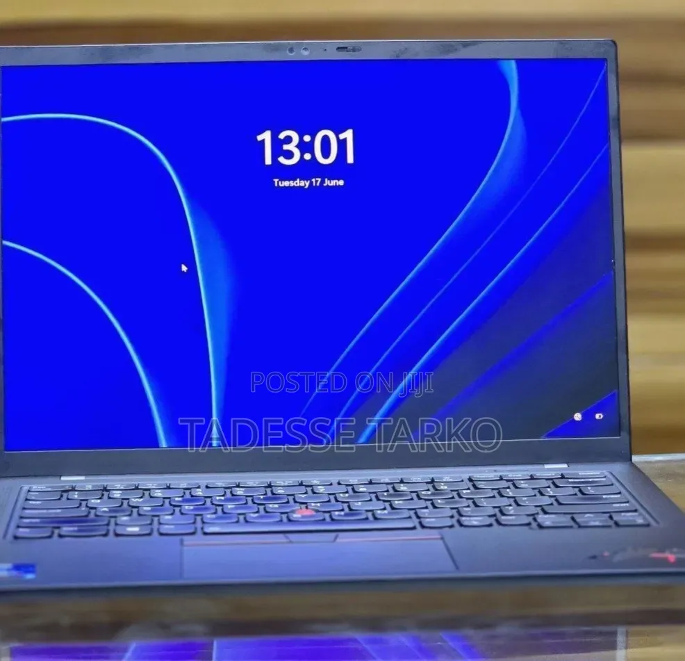 New Laptop Lenovo ThinkPad X1 Carbon 16GB Intel Core i7 SSD 512GB