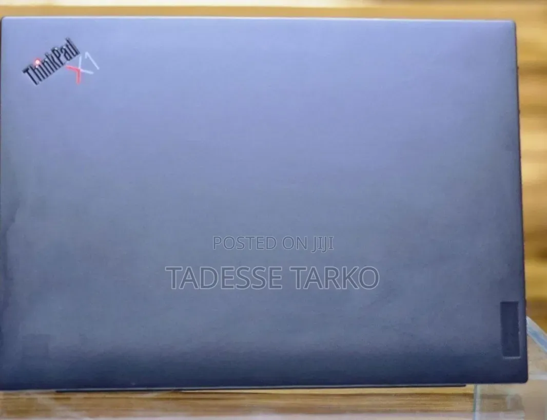 New Laptop Lenovo ThinkPad X1 Carbon 16GB Intel Core i7 SSD 512GB