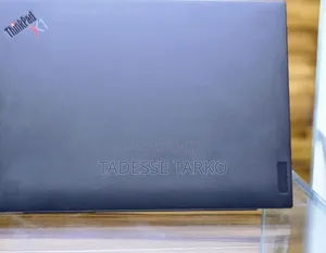 New Laptop Lenovo ThinkPad X1 Carbon 16GB Intel Core i7 SSD 512GB