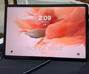 New Samsung Galaxy Tab S7 64 GB Black