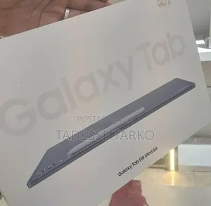 New Samsung Galaxy Tab S10+ 5G 256 GB Black
