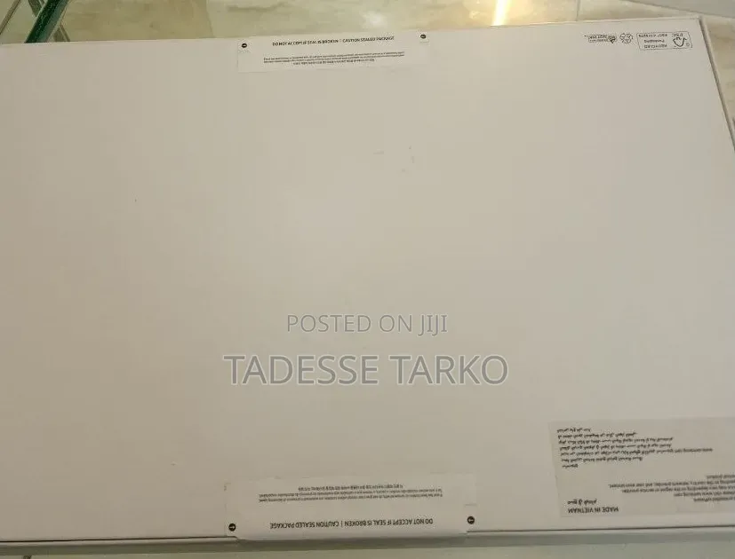 New Samsung Galaxy Tab S10+ 5G 256 GB Black