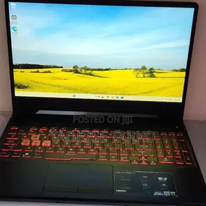 New Laptop Asus TUF Dash F15 16GB Intel Core i5 SSD 1T