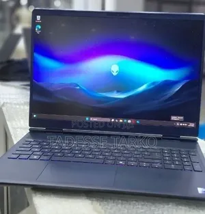 New Laptop Alienware 16x Aurora 32GB Intel Core Ultra 9 SSD 1T