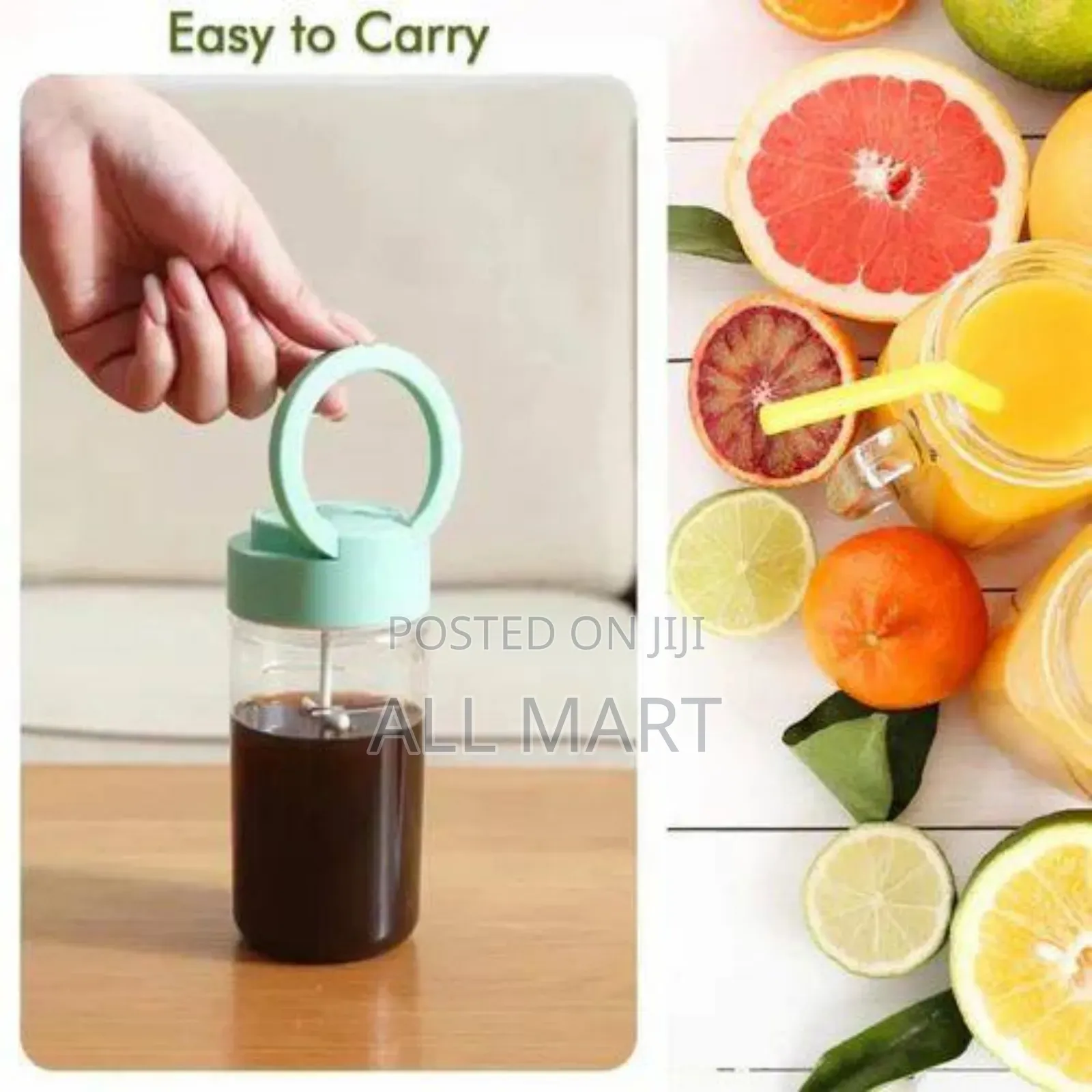 Automatic Mixing Cup