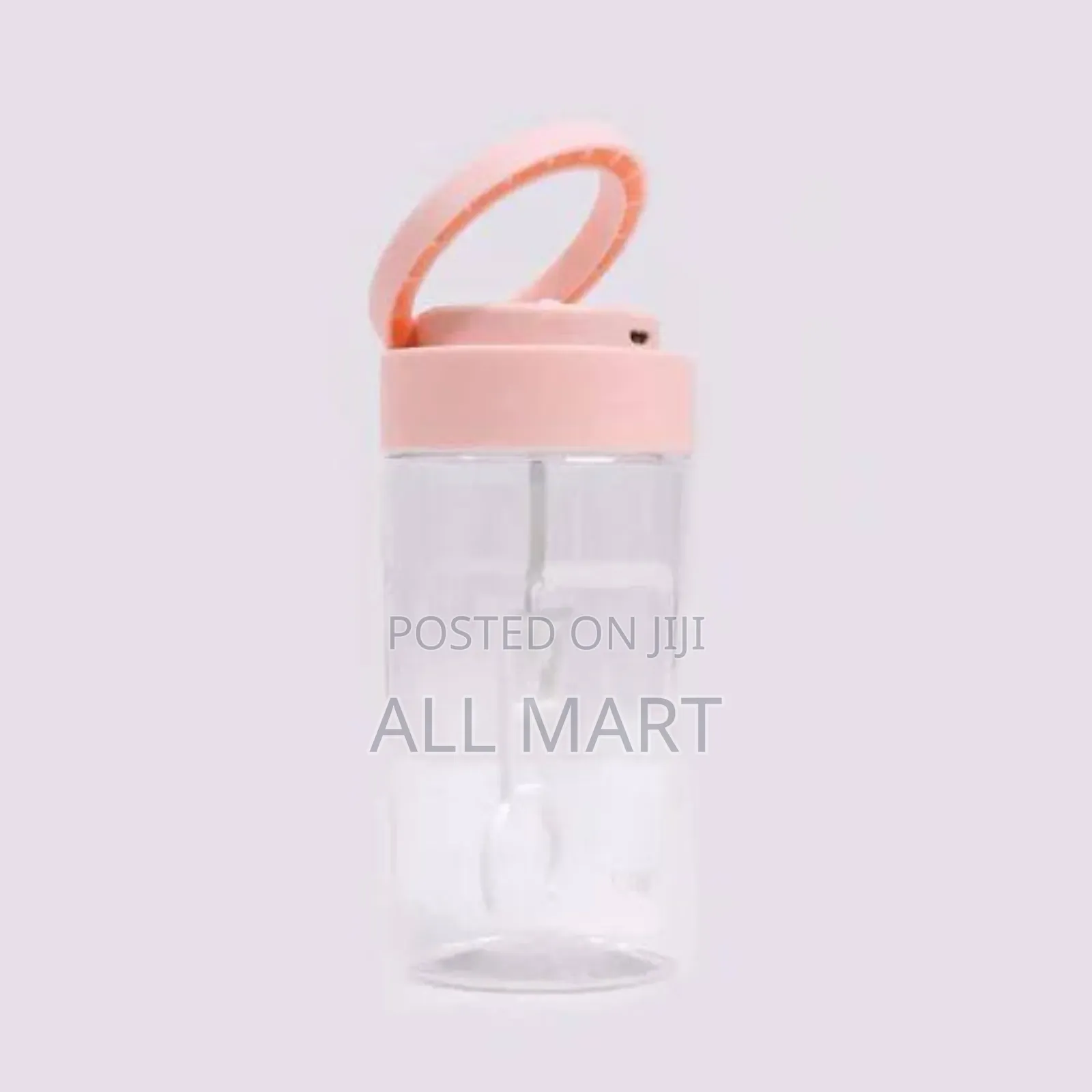 Automatic Mixing Cup