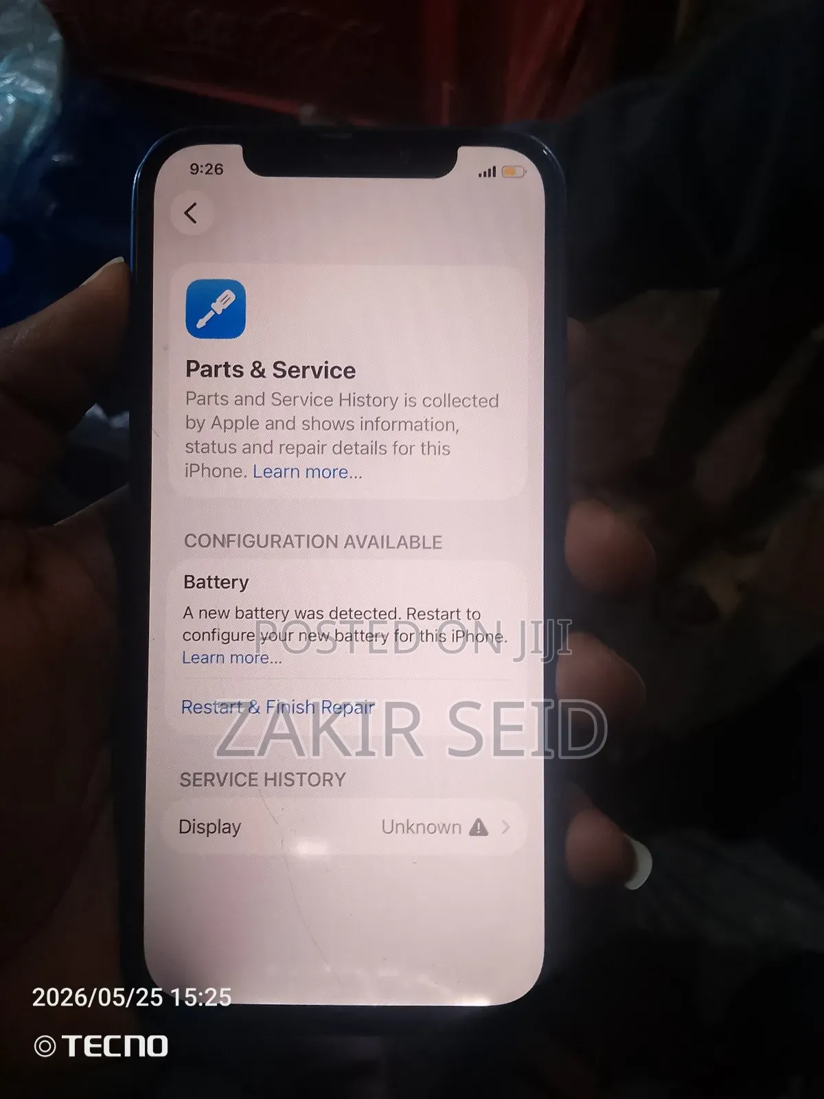 Apple iPhone 12 128 GB Blue