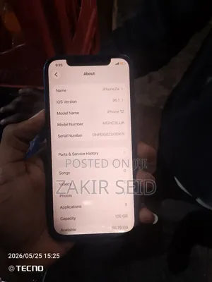 Apple iPhone 12 128 GB Blue