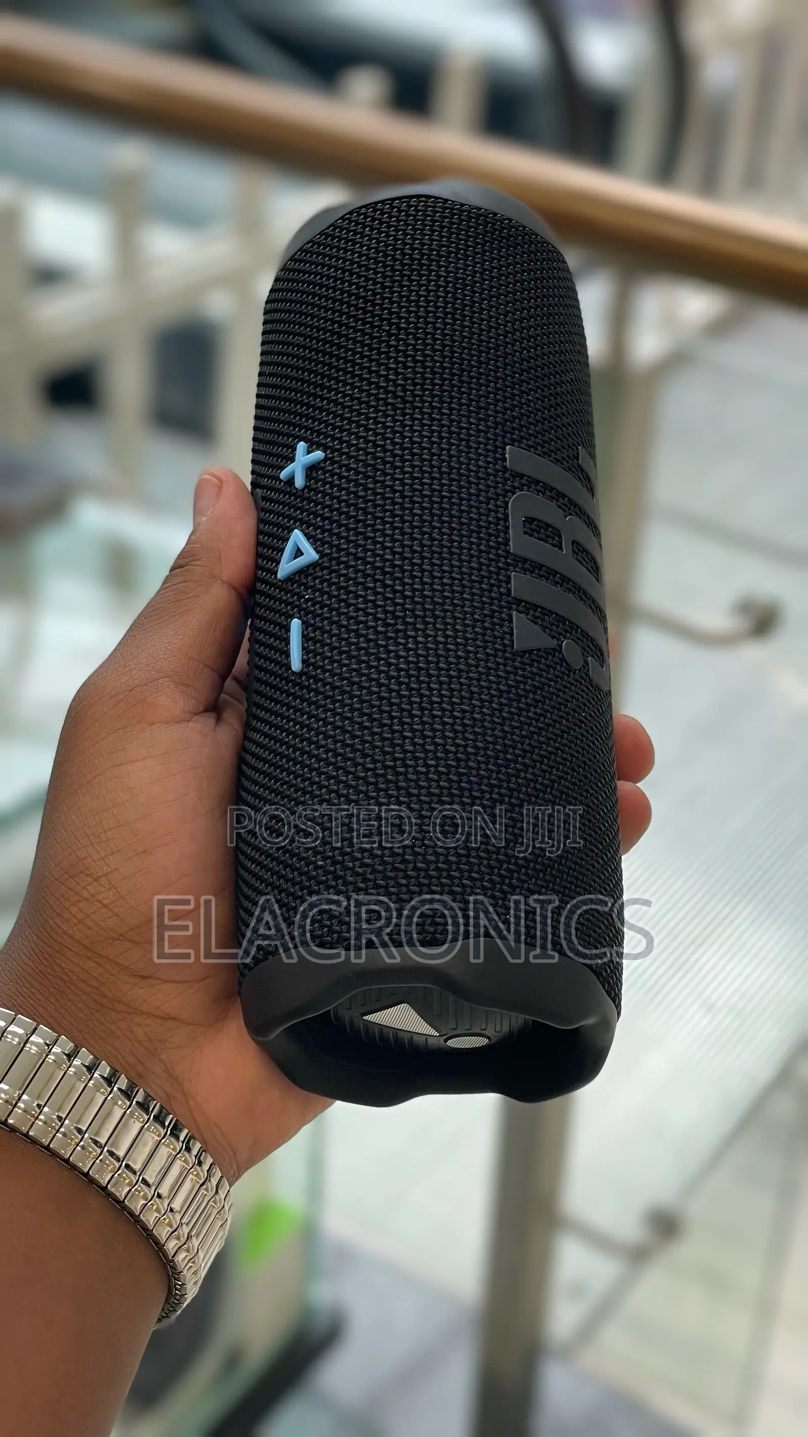JBL Flip 7 Portable Bluetooth Speaker - Ip68 Waterproof - New