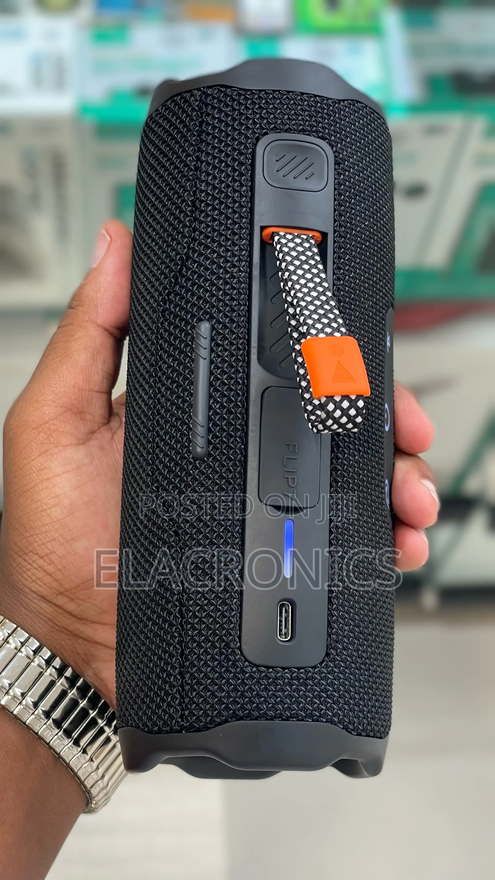 JBL Flip 7 Portable Bluetooth Speaker - Ip68 Waterproof - New
