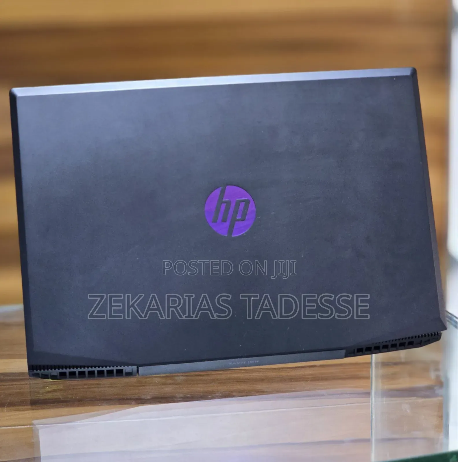 New Laptop HP Pavilion Power 15 16GB Intel Core i7 SSD 512GB