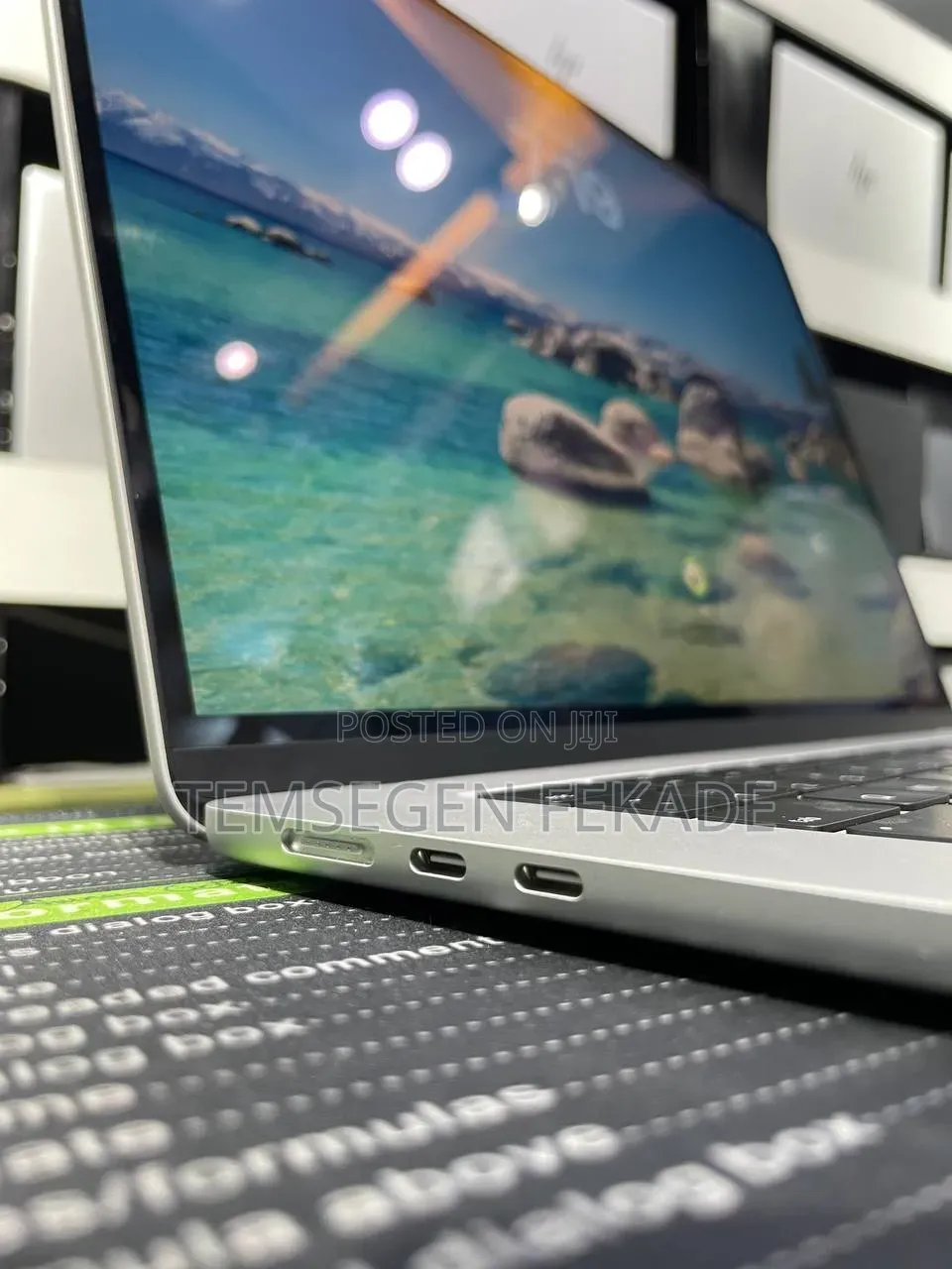 New Laptop Apple MacBook Air 2025 M4 15-inch 24GB Apple M4 SSD 512GB