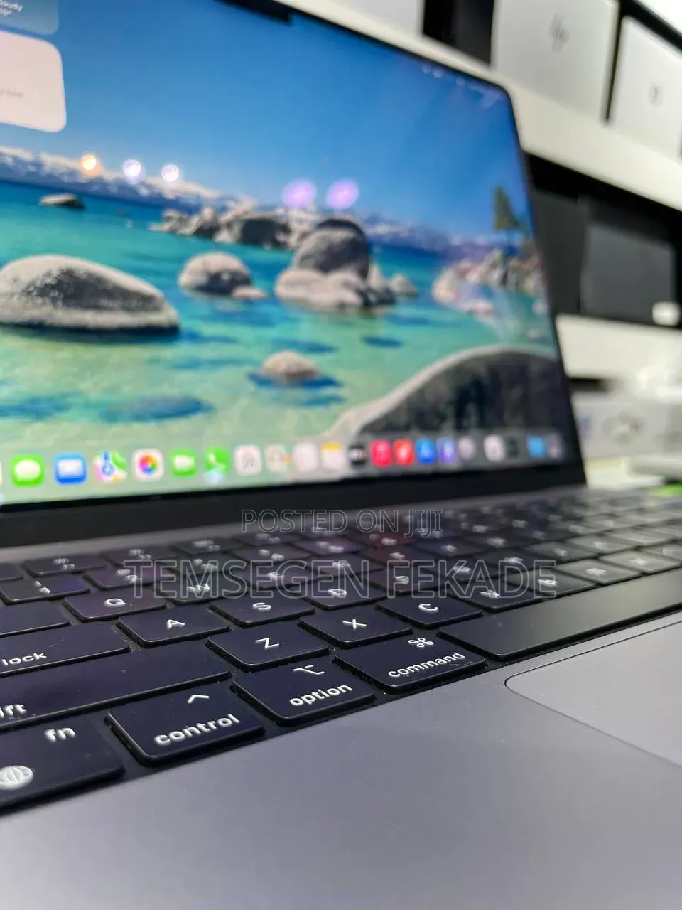New Laptop Apple MacBook Pro 2023 M3 14-inch 8GB Apple M3 Pro SSD 512GB