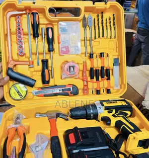 Dewalt 21v Charger Drill Full Set