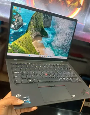 New Laptop Lenovo ThinkPad X1 Carbon 16GB Intel Core i7 SSD 1T