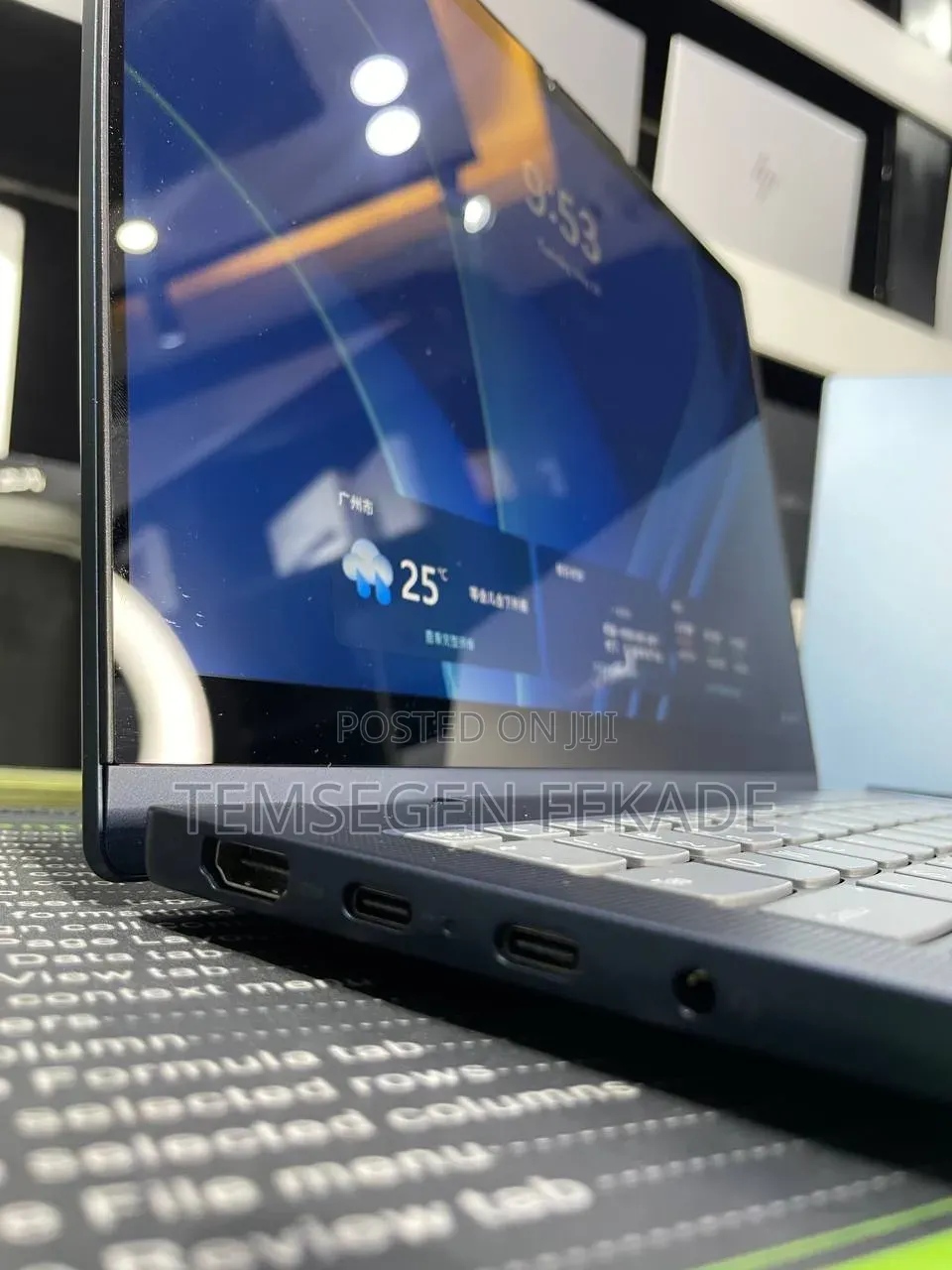 New Laptop Lenovo IdeaPad 500S 16GB AMD Ryzen 7 SSD 1T