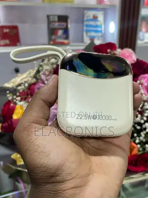 10000 Mah Power Bank Fast Charging R56j