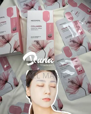 Mediheal Official Best Korean Sheet Mask