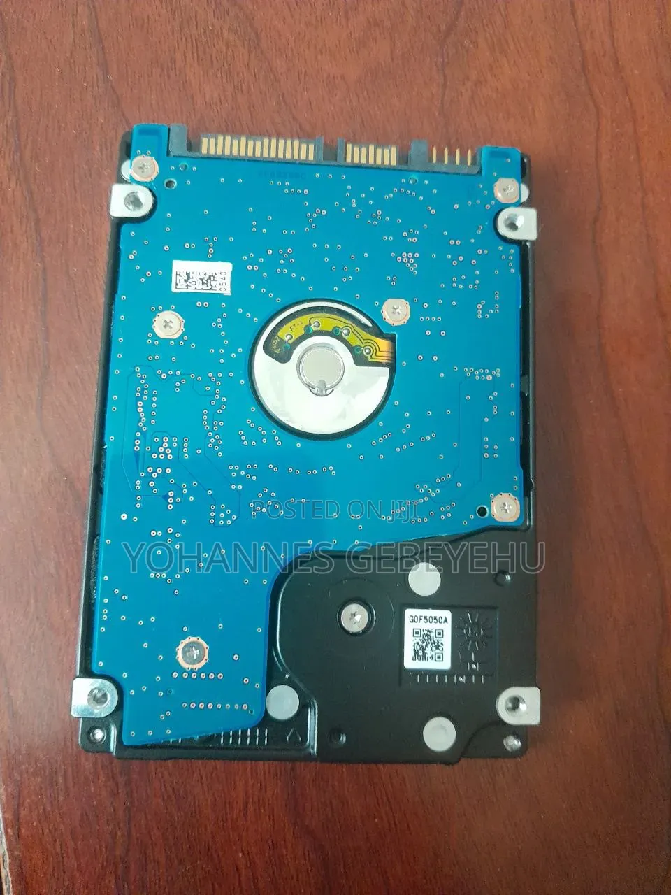 Laptop Hard Disk