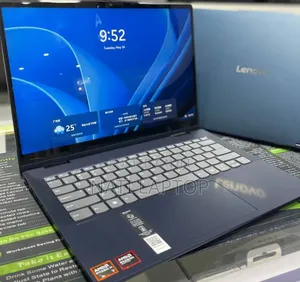 New Laptop Lenovo 16GB AMD Ryzen 7 SSD 1T