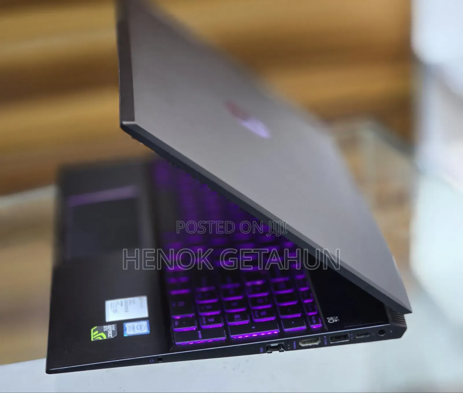 New Laptop HP Pavilion 15 16GB Intel Core i7 SSD 512GB
