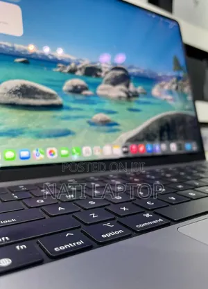 New Laptop Apple MacBook Pro 2023 M3 14-inch 8GB Apple M3 Pro SSD 512GB