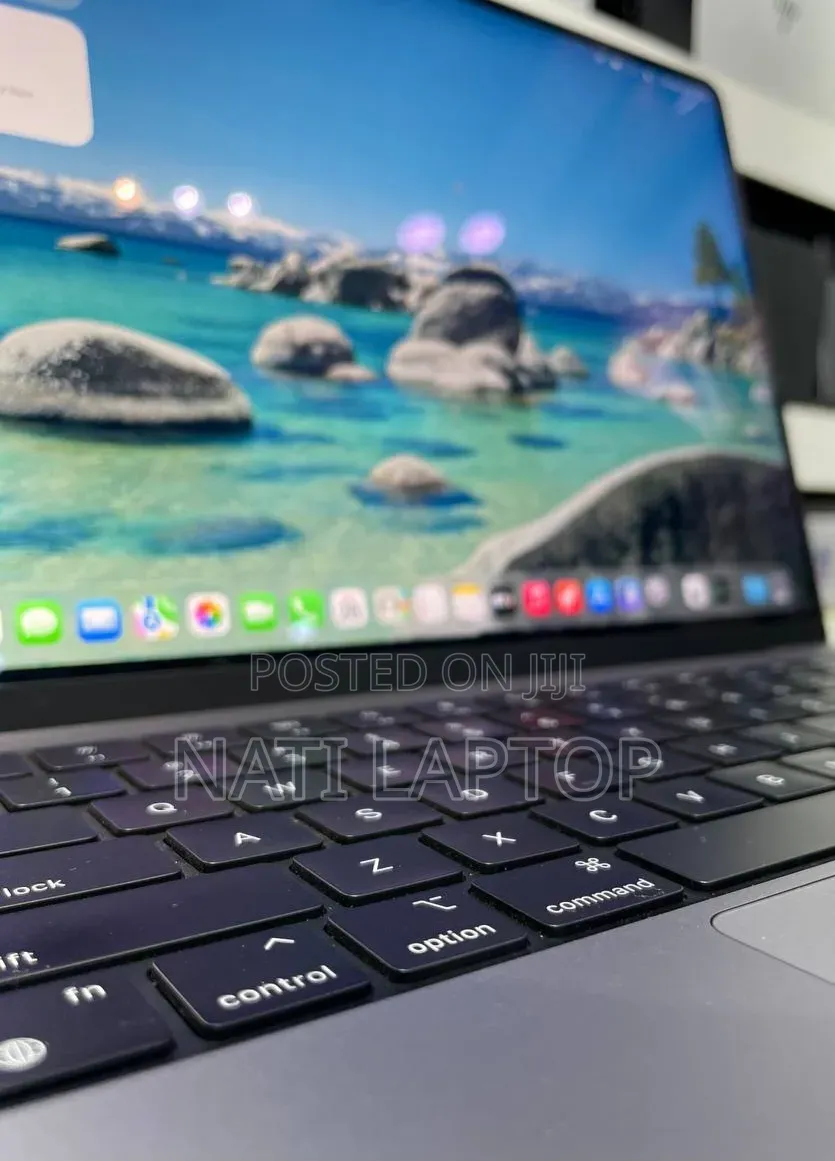 New Laptop Apple MacBook Pro 2023 M3 14-inch 8GB Apple M3 Pro SSD 512GB