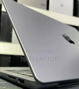 New Laptop Apple MacBook Pro 2023 M3 14-inch 8GB Apple M3 Pro SSD 512GB