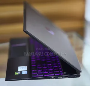 New Laptop HP Pavilion Power 15 16GB Intel Core i7 SSD 512GB