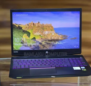 New Laptop HP Pavilion Power 15 16GB Intel Core i7 SSD 512GB