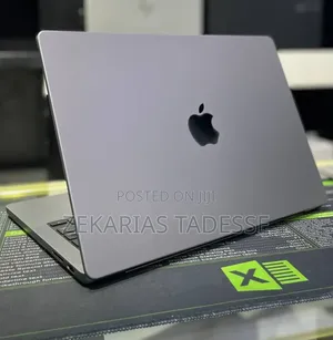 New Laptop Apple MacBook Pro 2023 M3 14-inch 8GB Apple M3 SSD 512GB