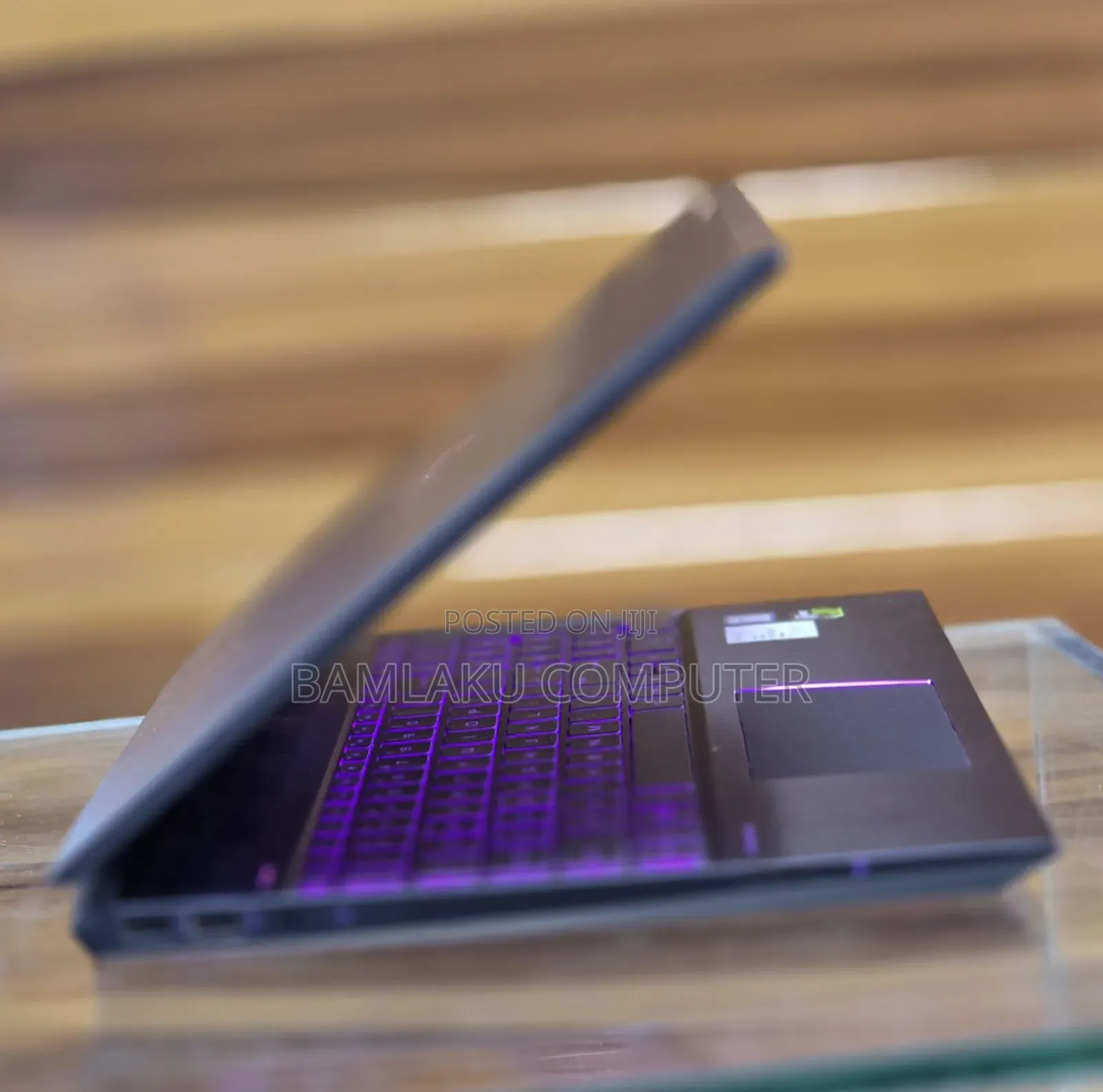 New Laptop HP Pavilion Power 15 16GB Intel Core i7 SSD 512GB