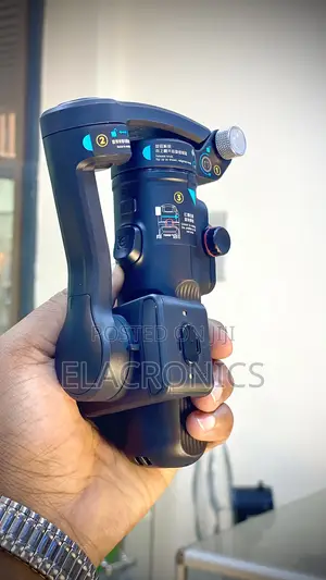 Gimbal Stabilizer Tokqi M02 3-Axis Smartphone