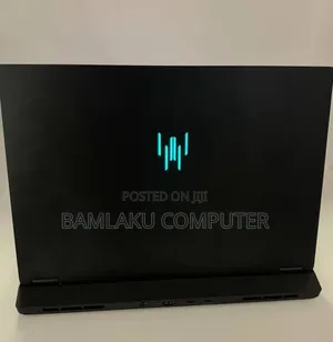New Laptop Acer Predator Helios Neo 16 32GB Intel Core Ultra 9 SSD 1T