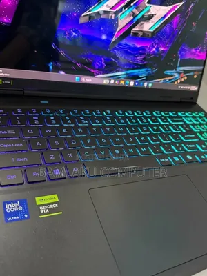 New Laptop Acer Predator Helios Neo 16 32GB Intel Core Ultra 9 SSD 1T