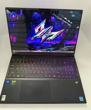 New Laptop Acer Predator Helios Neo 16 32GB Intel Core Ultra 9 SSD 1T