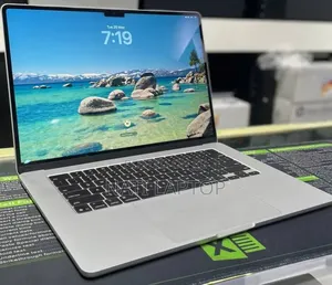 New Laptop Apple MacBook Air 2025 M4 15-inch 24GB Apple M4 SSD 512GB