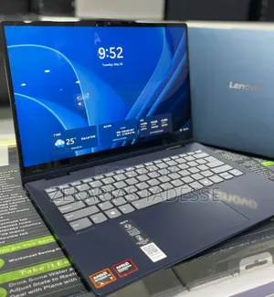 New Laptop Lenovo Ideapad 3 16GB AMD Ryzen 5 SSD 1T