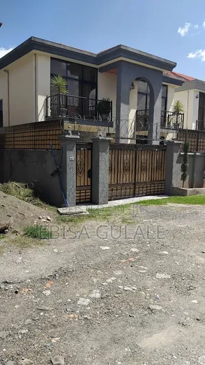 Furnished 6bdrm Farm House in Rooseta Real State, Oromia-Finfinne