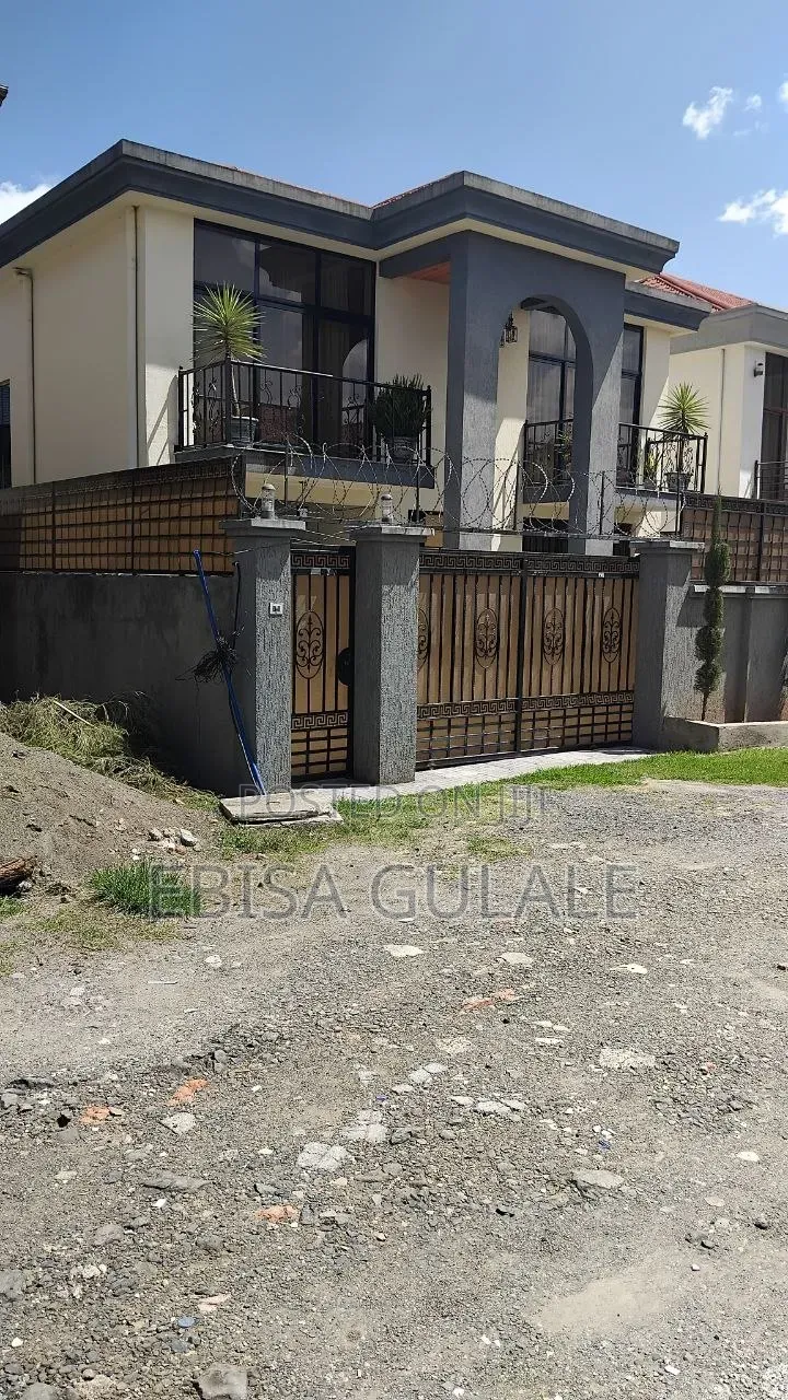Furnished 6bdrm Farm House in Rooseta Real State, Oromia-Finfinne