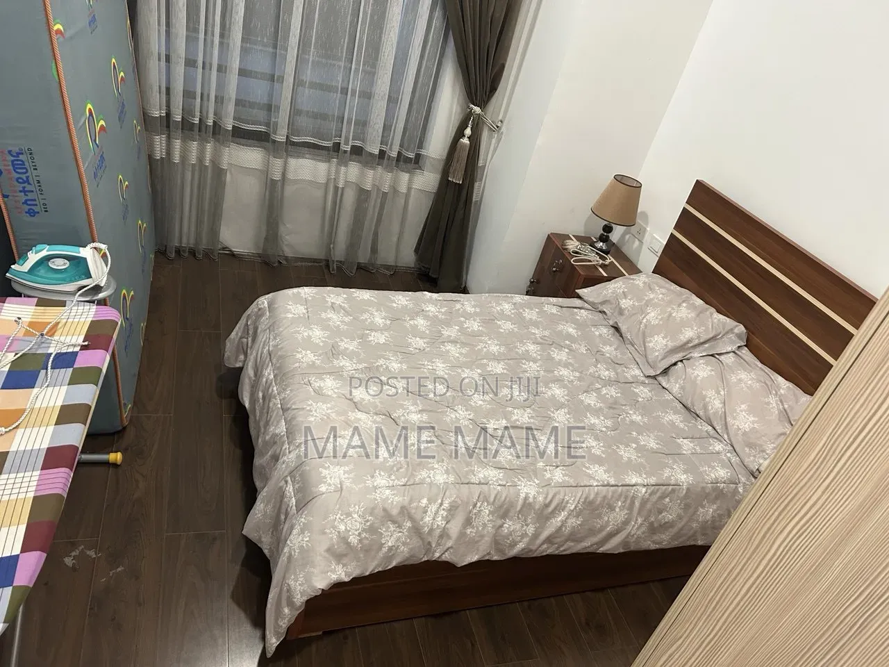 Furnished 3bdrm Apartment in Addis Abeba, Bole for rent