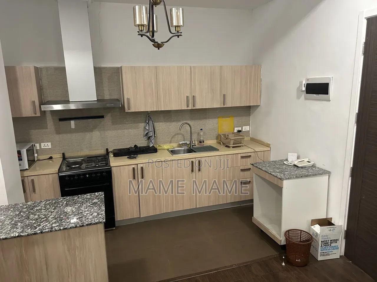 Furnished 3bdrm Apartment in Addis Abeba, Bole for rent